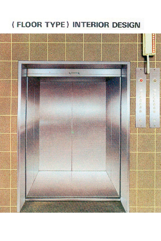Floor type